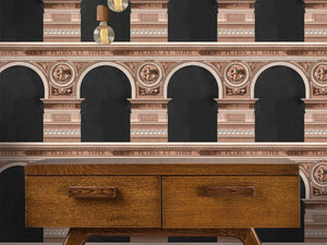 Mind The Gap Histoire de L'Architecture Basilique Copper - WP20221