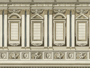 Mind The Gap Histoire de L'Architecture Vaticano - WP20223