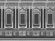Mind The Gap Histoire de L'Architecture Vaticano Anthracite - WP20224