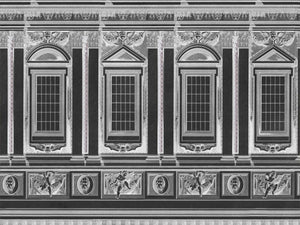 Mind The Gap Histoire de L'Architecture Vaticano Anthracite - WP20224