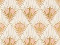 Mind The Gap Metropolis Revival Taupe - WP20232