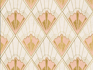 Mind The Gap Metropolis Revival Taupe - WP20232