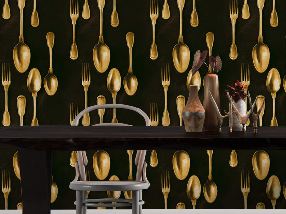 Mind The Gap The Antiquarian Cutlery Brass - WP20246