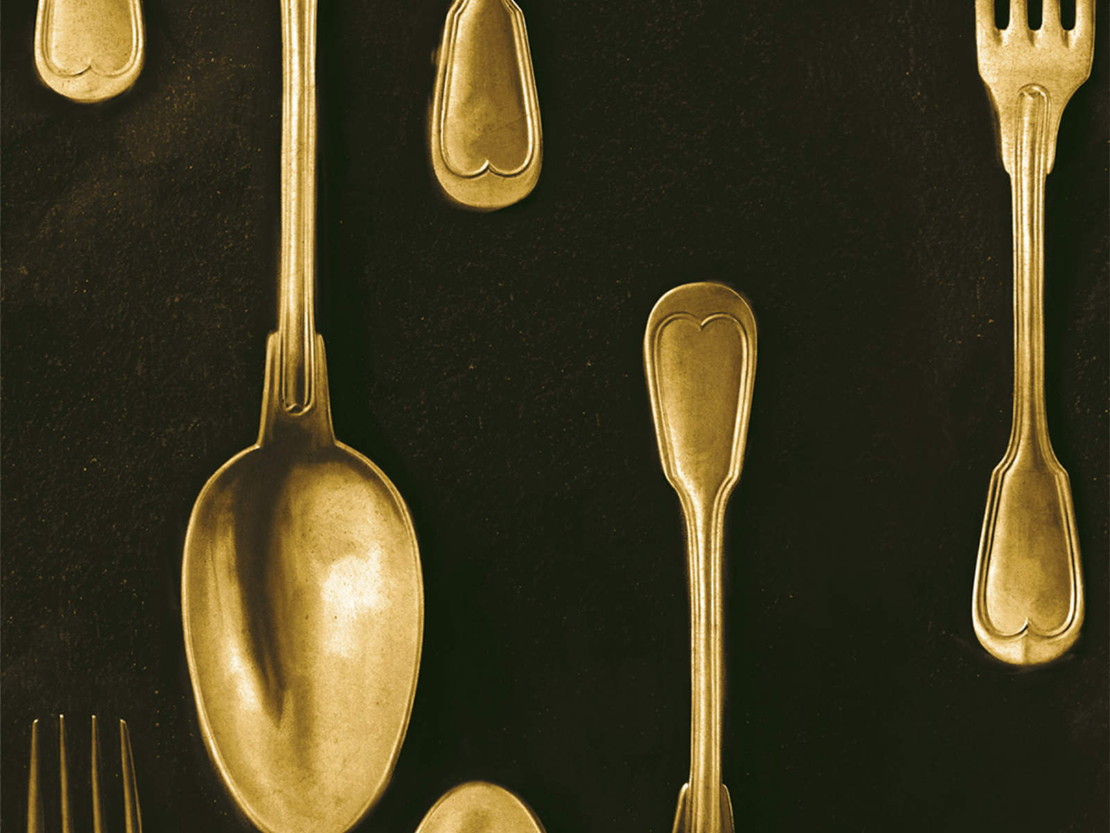 Mind The Gap The Antiquarian Cutlery Brass - WP20246