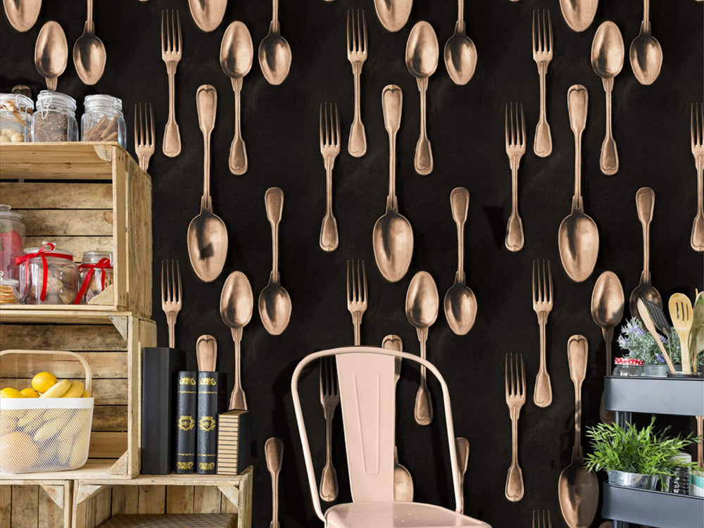 Mind The Gap The Antiquarian Cutlery Copper - WP20247