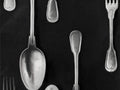 Mind The Gap The Antiquarian Cutlery Silver - WP20248