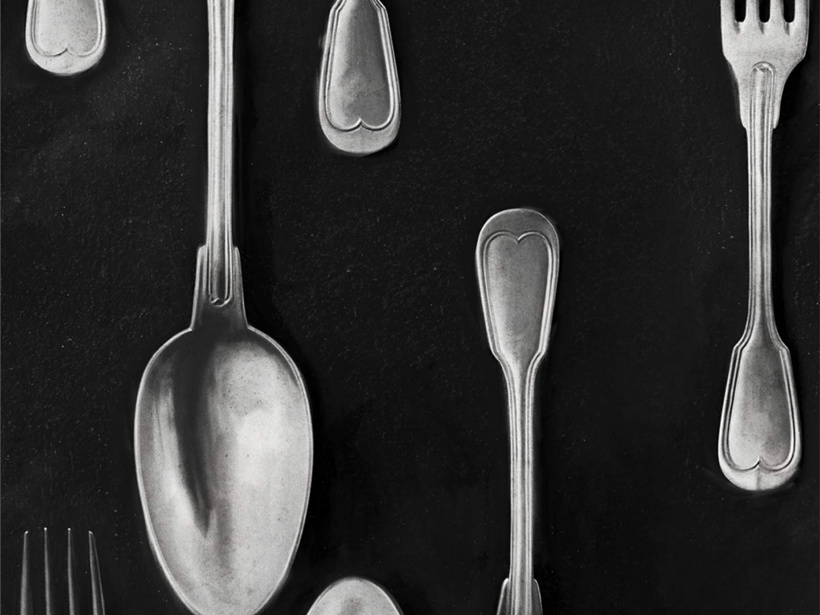 Mind The Gap The Antiquarian Cutlery Silver - WP20248