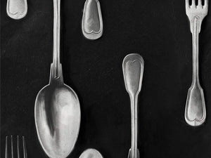 Mind The Gap The Antiquarian Cutlery Silver - WP20248