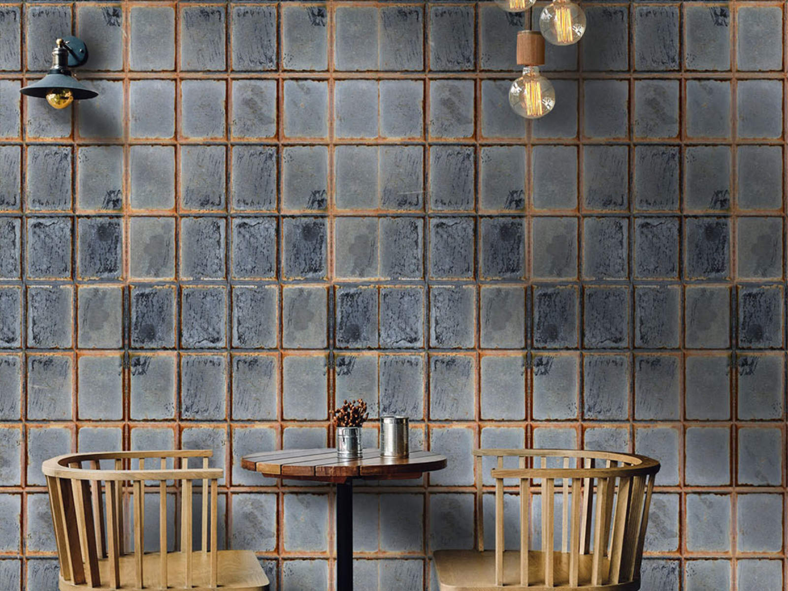 Mind The Gap The Factory Foundry Wall - WP20250