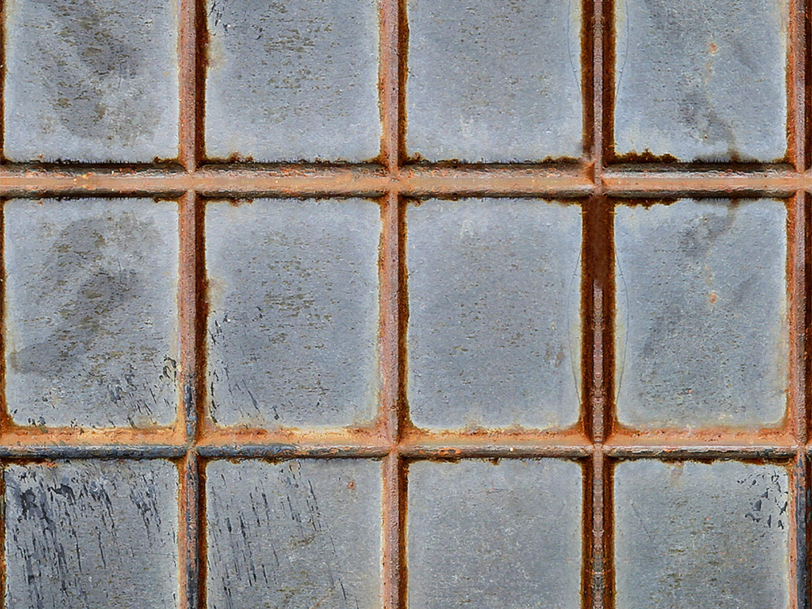 Mind The Gap The Factory Foundry Wall - WP20250