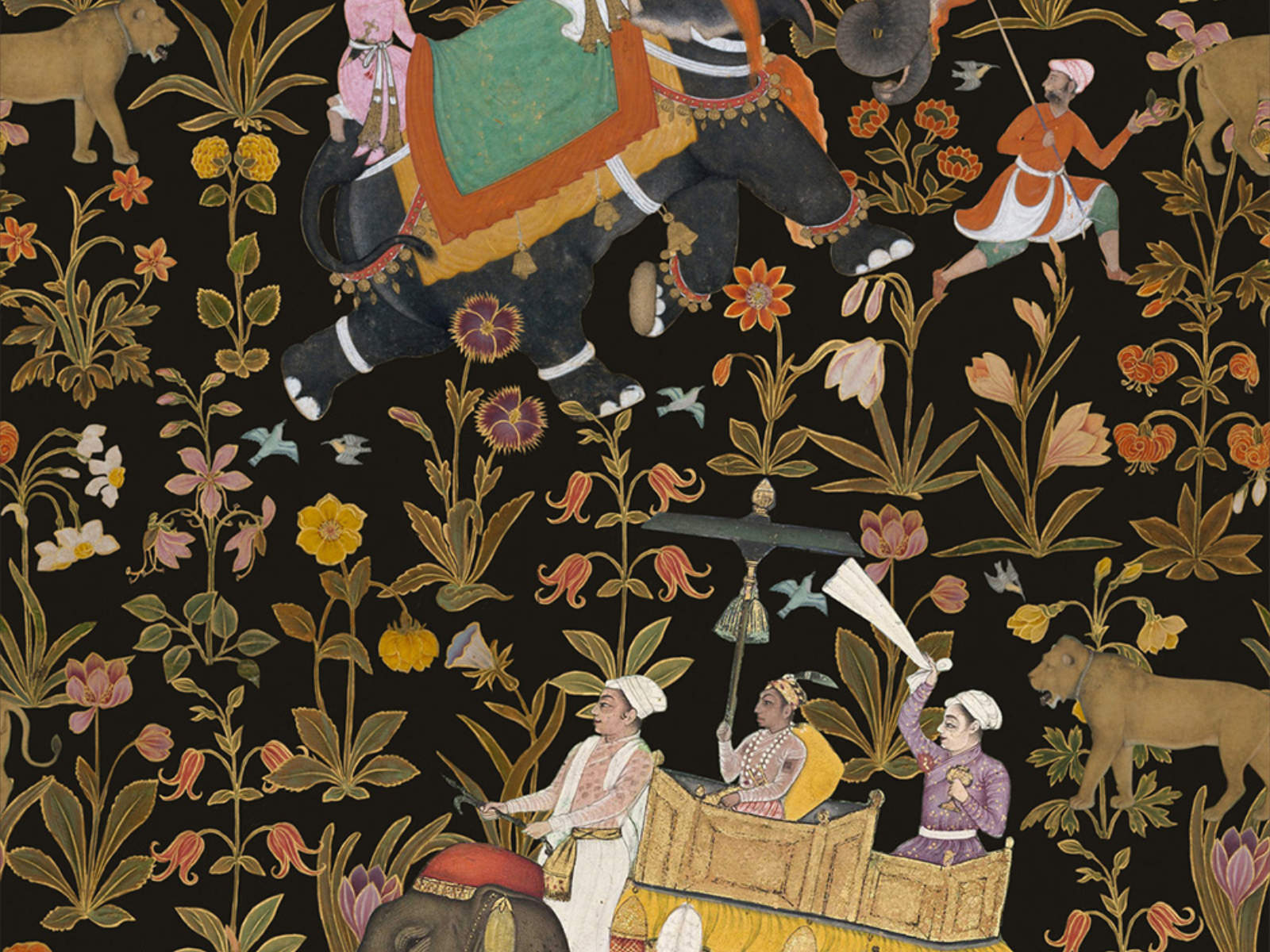 Mind The Gap The Mysterious Traveler Hindustan Anthracite - WP20256
