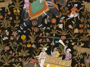 Mind The Gap The Mysterious Traveler Hindustan Anthracite - WP20256