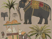 Mind The Gap The Mysterious Traveler The Procession Taupe - WP20258