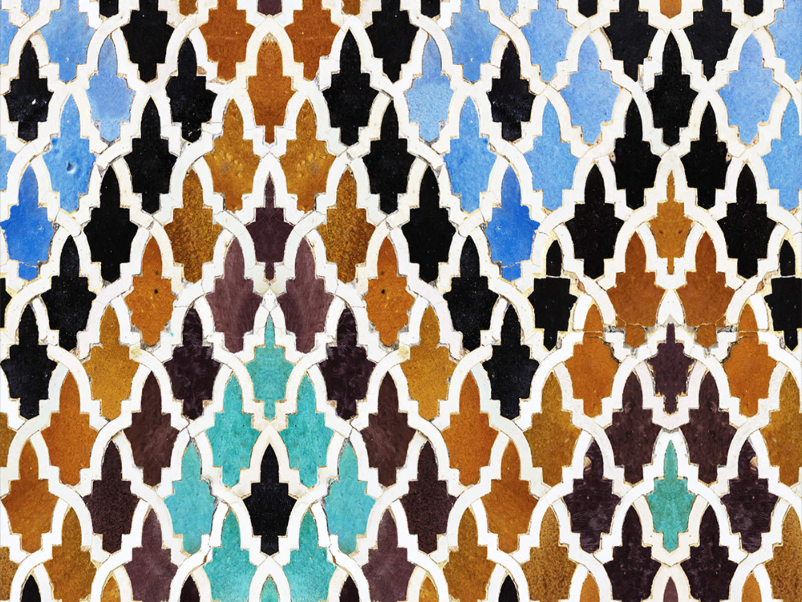Mind The Gap The Mysterious Traveler Medersa El-Attarine - WP20261