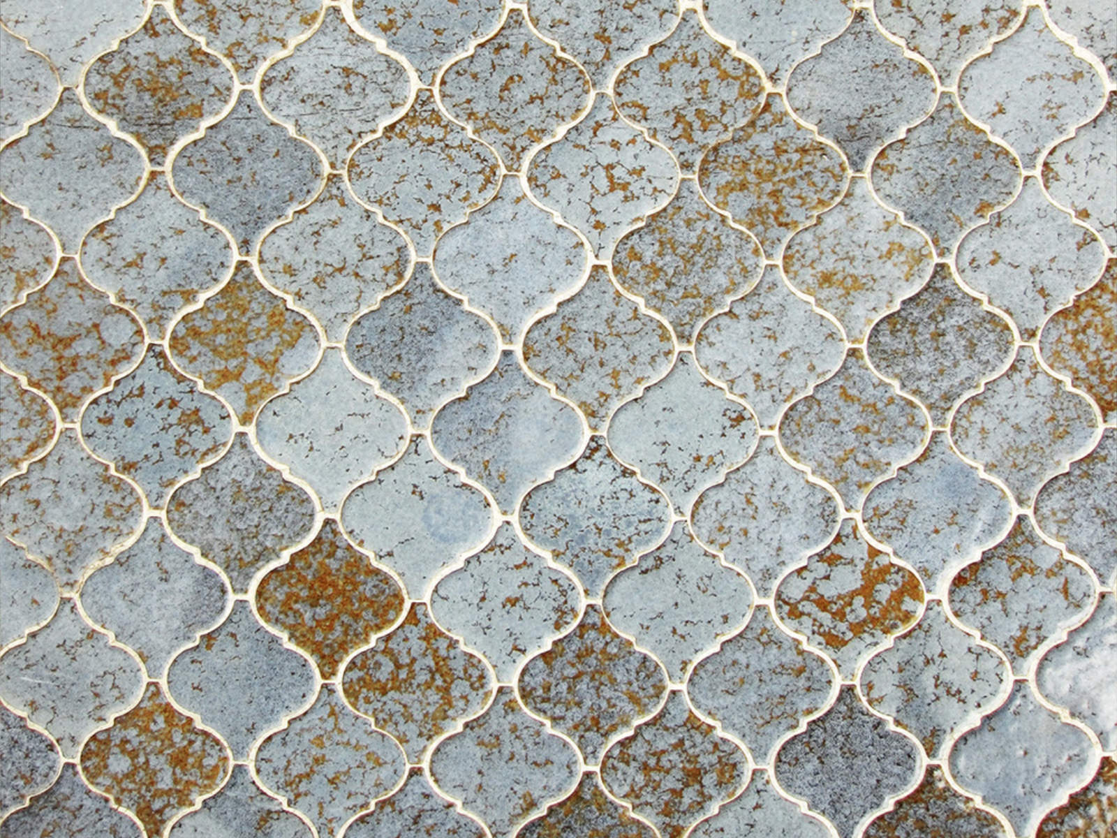 Mind The Gap The Mysterious Traveler Morocco Tiles - WP20262