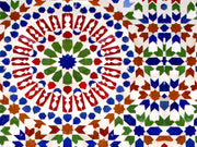 Mind The Gap The Mysterious Traveler Mosaic - WP20263