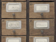 Mind The Gap The Factory Apothecary Neutral - WP20264