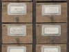 Mind The Gap The Factory Apothecary Neutral - WP20264