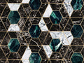 Mind The Gap Manhatten Hexa Onyx - WP20294