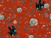 Mind The Gap Hippie Spirit Black Bird - WP20305
