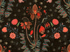 Mind The Gap Hippie Spirit Gypsy Anthracite - WP20310