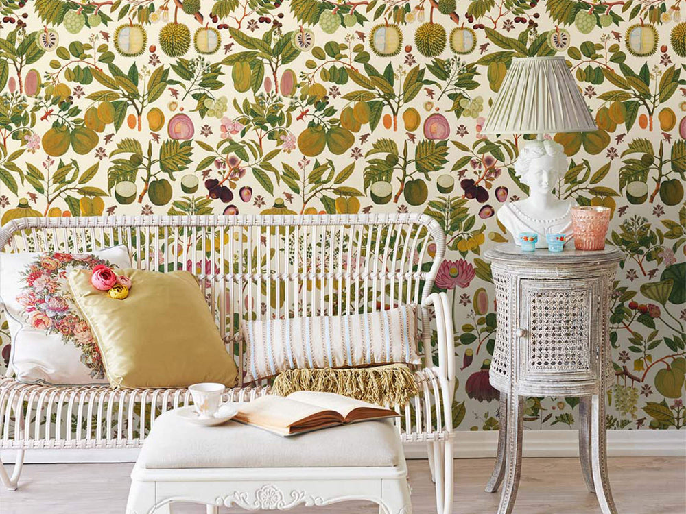 Mind The Gap Florilegium Asian Fruits And Flowers - WP20315