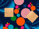 Mind The Gap The Art Of Abstract Pseudomorph In Blue - WP20329