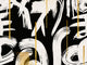 Mind The Gap The Art Of Abstract Gestural Abstraction Anthracite - WP20331