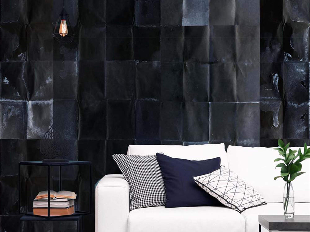 Mind The Gap Impermanence Shibui Asphalt - WP20346