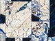 Mind The Gap Manhatten Tribeca Inverted - WP20354