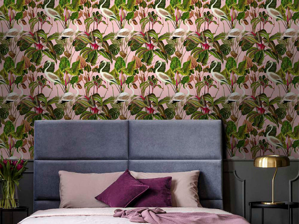 Mind The Gap Palm Springs Beverly Hills Pink - WP20359