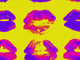 Mind The Gap Nouvelle Pop Neon Kiss - WP20381