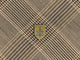 Mind The Gap World of Fabrics Nobility Gold - WP20387