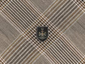 Mind The Gap World of Fabrics Nobility Grey - WP20388