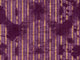 Mind The Gap World of Fabrics Washed Shibori Burgund - WP20395