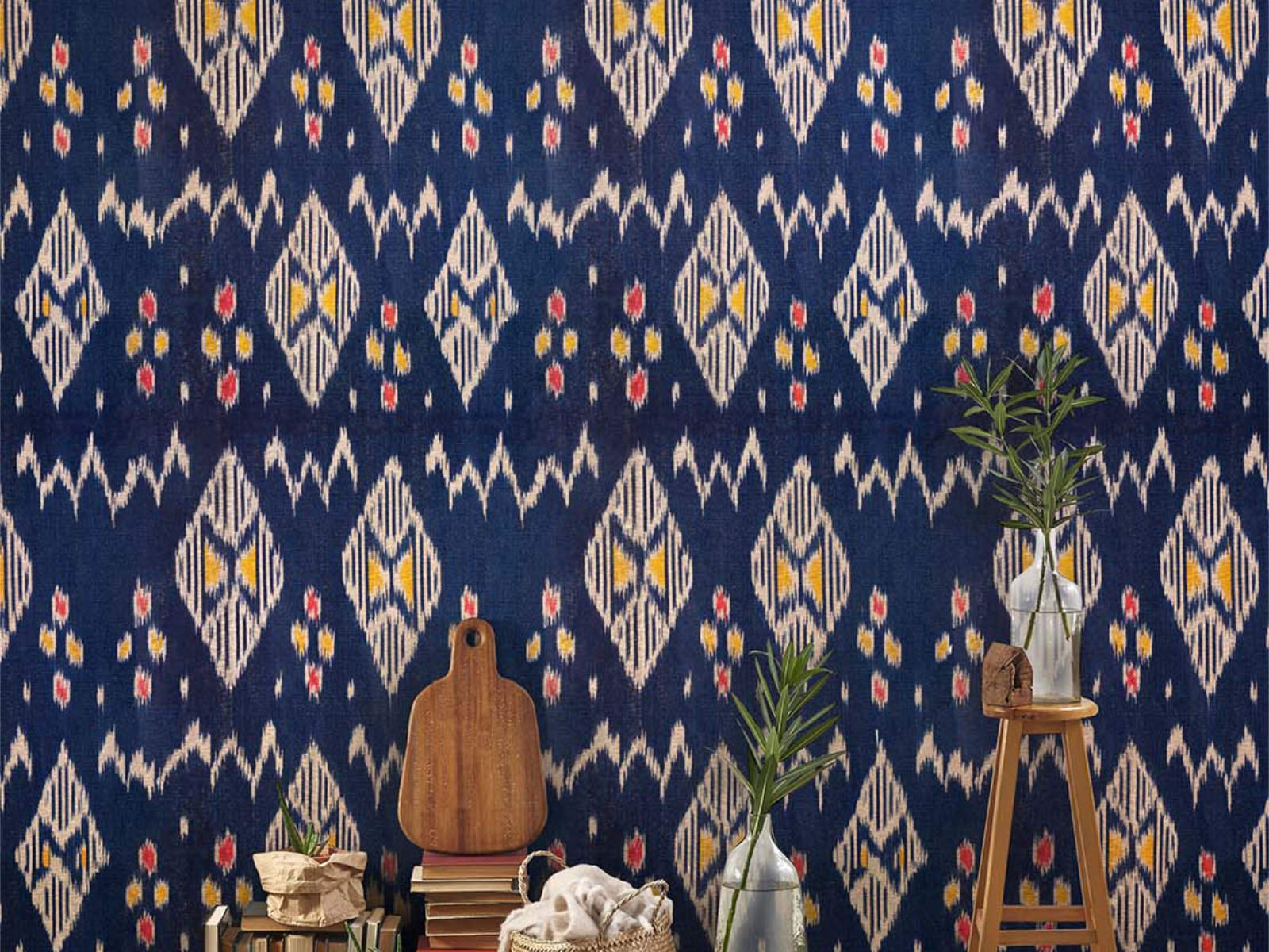 Mind The Gap World of Fabrics Adras - WP20397
