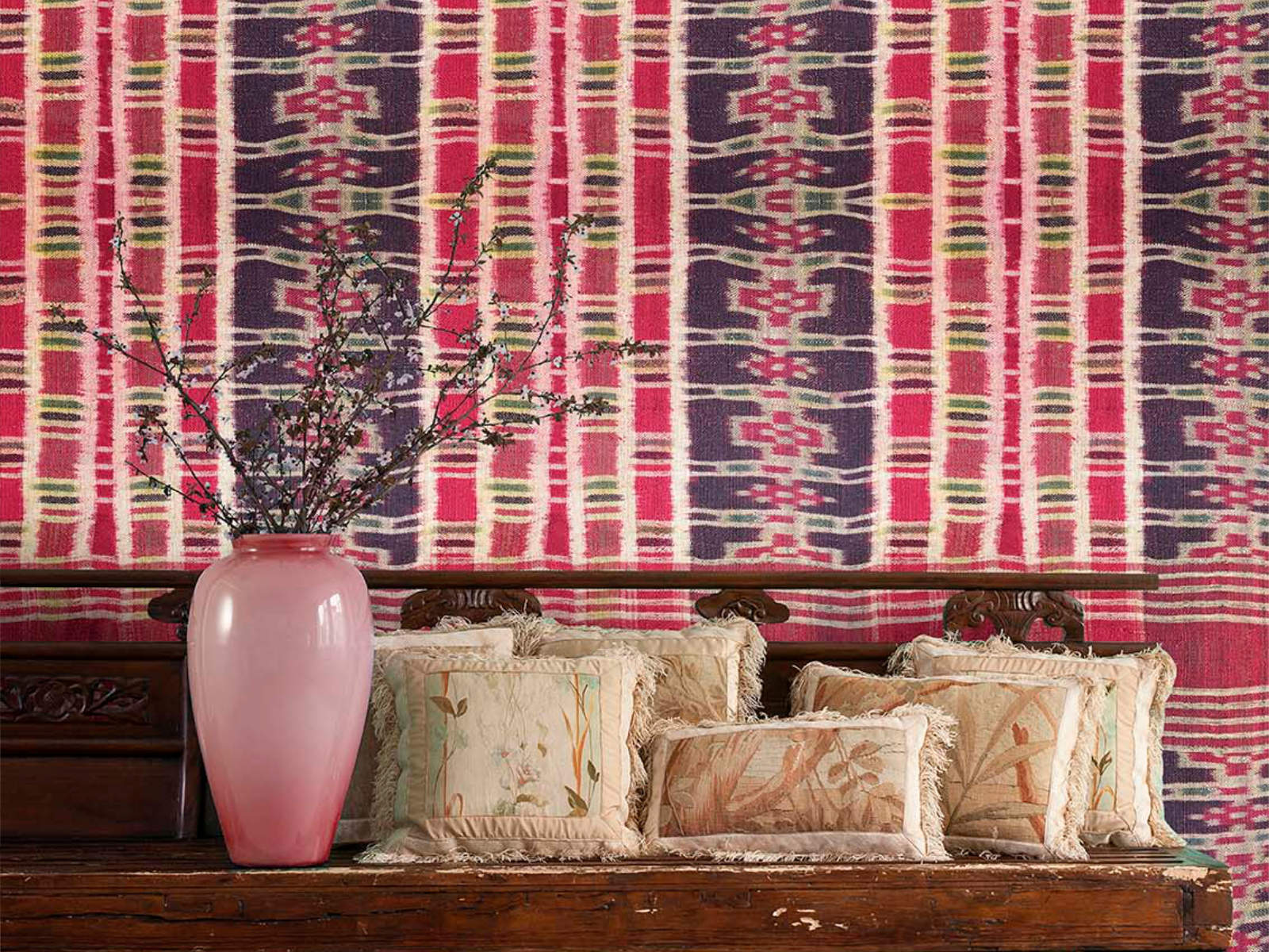 Mind The Gap World of Fabrics Kashgar - WP20401