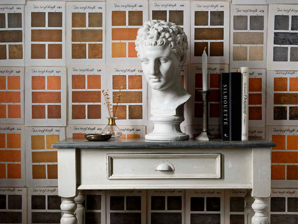 Mind The Gap The Gentlemen's Corner Traite Des Couleurs - WP20414