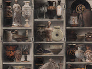 Mind The Gap The Gentlemen's Corner Greek Pottery - WP20417