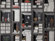 Mind The Gap The Gentlemen's Corner Korean Library - WP20421