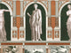 Mind The Gap Le Manoir Statues Antique - WP20422