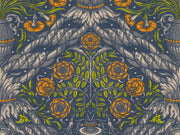 Mind The Gap Le Manoir Floral Ornament - WP20453