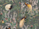 Mind The Gap The Royal Garden Royal Garden Grey - WP20456
