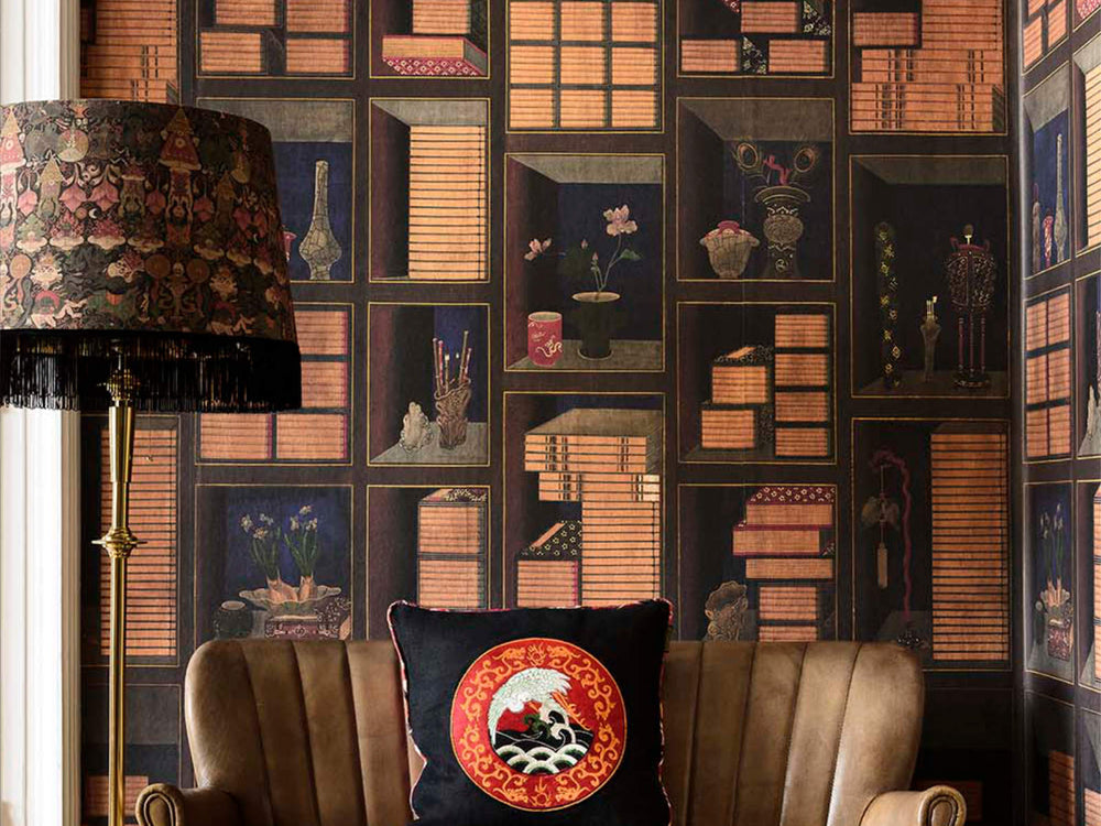 Mind The Gap The Gentlemen's Corner Korean Library Chromo - WP20469