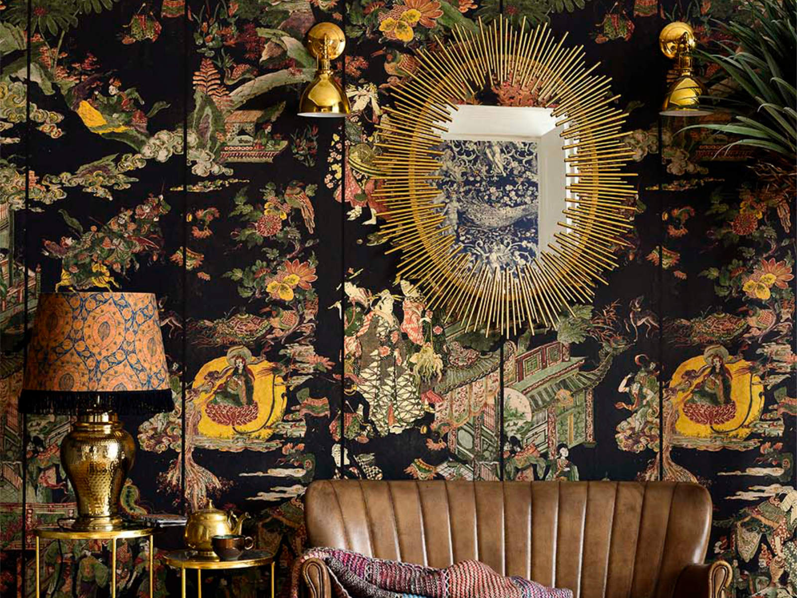 Mind The Gap The Gentlemen's Corner The Oriental Tale - WP20470