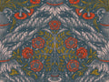 Mind The Gap Le Manoir Floral Ornament Scarlet - WP20471