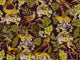 Mind The Gap The Royal Garden La Voliere Dark - WP20478