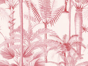 Mind The Gap Cubana Palmera Cubana Pink - WP20497