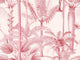 Mind The Gap Cubana Palmera Cubana Pink - WP20497