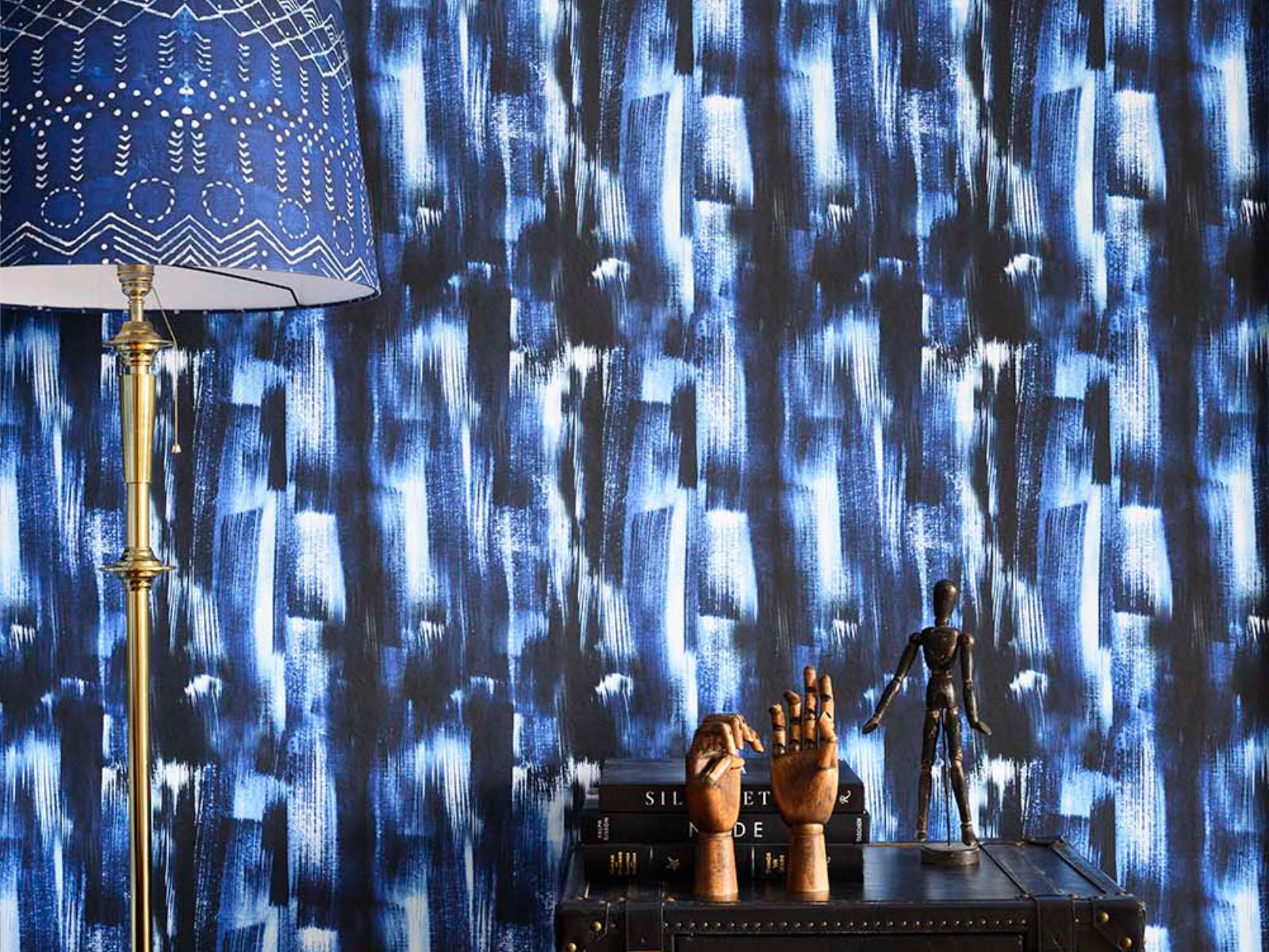 Mind The Gap Indigo Addiction Indigo Madness - WP20509